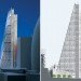 Rogers Stirk Harbour and Partners, Leadenhall Building, eco tower, london, high performance facade, Cheese Grater
