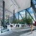 Rogers Stirk Harbour and Partners, Leadenhall Building, eco tower, london, high performance facade, Cheese Grater