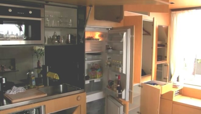 Zen apartment, built in kitchen, LEGO Apartment, micro apartment design,,built-in furniture,Barcelona apartment, micro apartment , apartment design, green apartment, eco apartment, green home interior design