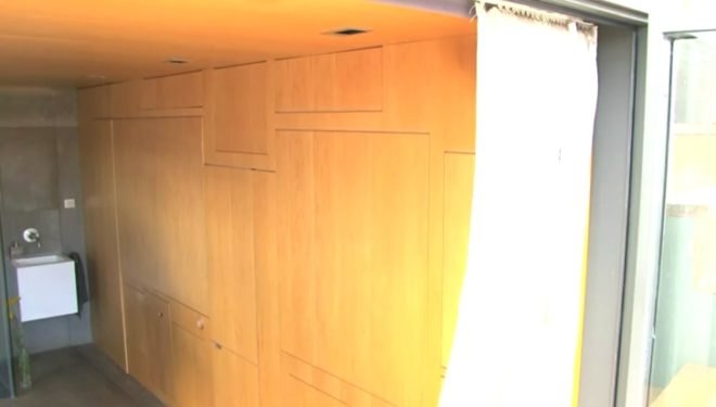 Zen apartment, built in kitchen, LEGO Apartment, micro apartment design,,built-in furniture,Barcelona apartment, micro apartment , apartment design, green apartment, eco apartment, green home interior design