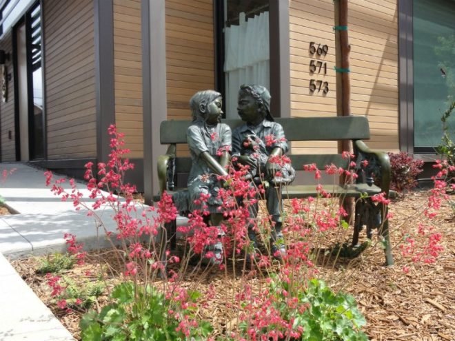 los altos, ray kappe, livinghomes, prefab, modular housing, green design, sustainable architecture
