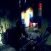 green design, eco design, sustainable design, art, light installation, abandoned home, recycled materials, repurposed materials, Elogio de la Sombra, Luisa Alvarex, photographic materials, repurposed negatives