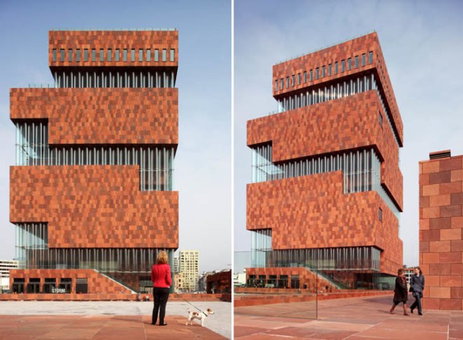 MAS Museum, museum Antwerp, tours mas museum, virtual tour mas museum, mas museum live video tour, guided tour mas museum, mas antwerp, belgium museums, modern art museums, europeans art museums