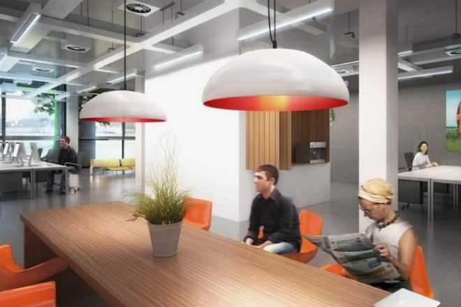 MVRDV, Alphabet Building, office building, energy efficient design, amsterdam, alphabet