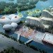 MVRDV, China, architecture, Hangzhou, Comic and Animation Museum, green design, eco design, sustainable design,