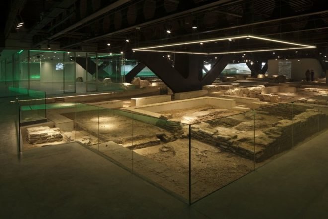 green design, eco design, sustainable design, Metropol Parasol, Seville, Jurgen Mayer H. Architects, wooden structure, museum, Fernando Alda, David Franck