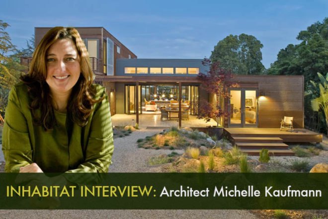Michelle Kaufman's MKLotus Green Prefab House, Eco Prefab, Zero Energy Prefab, Michelle Kaufmann Designs, Michelle Kaufman Designs, MKDesigns, Zero-Energy Prefab, Sustainable Prefab, West Coast Green, City Hall, Jill Fehrenbacher