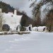 Unusual architecture, futuristic pod structures, Pascal Hausermann, Bubble houses, Museumotel, french pod hotel, concrete veil, innovative architecture