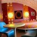 Unusual architecture, futuristic pod structures, Pascal Hausermann, Bubble houses, Museumotel, french pod hotel, concrete veil, innovative architecture