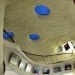 Unusual architecture, futuristic pod structures, Pascal Hausermann, Bubble houses, Museumotel, french pod hotel, concrete veil, innovative architecture