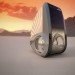 green transportation, green technology, solar power, zero emissions, photovoltaic panels, solar sail, road trips, electric vehicle, ECCO, NAU, guilt-free road tripping