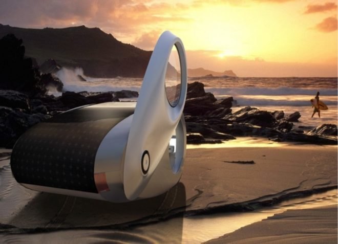 green transportation, green technology, solar power, zero emissions, photovoltaic panels, solar sail, road trips, electric vehicle, ECCO, NAU, guilt-free road tripping