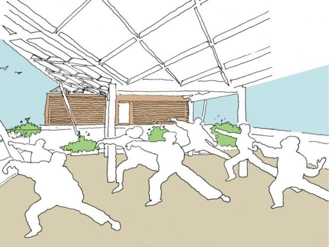 Nanjing Eco Housing, BDP, nanjing, eco residences, living wall, triple glazing, solar power