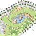 Green Roof Art School, CPG Consultants, School of Art, Design and Media, Nanyang Technological University, Singapore, architecture, eco design, green roof