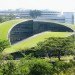 Green Roof Art School, CPG Consultants, School of Art, Design and Media, Nanyang Technological University, Singapore, architecture, eco design, green roof