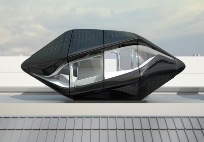 Nau Architects, Living Roof, Photovoltaic battery, wind energy, solar energy, sustainable architecture, green design, eco design, sustainable design