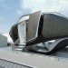 Nau Architects, Living Roof, Photovoltaic battery, wind energy, solar energy, sustainable architecture, green design, eco design, sustainable design