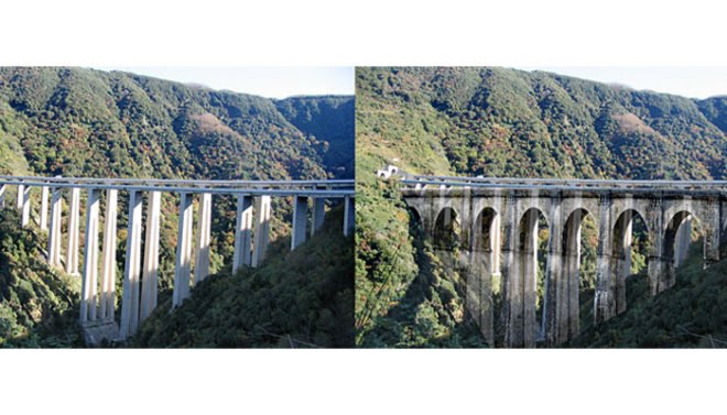 green design, eco design, sustainable design, Salerno-Reggio Calabria HIghway, OFF architecture, PR architect, Samuel Nageotte, eco resort, Italy, Viaduct, Reclaimed viaduct, Geothermic energy, MT. Etna,