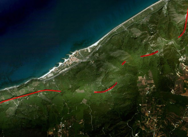 green design, eco design, sustainable design, Salerno-Reggio Calabria HIghway, OFF architecture, PR architect, Samuel Nageotte, eco resort, Italy, Viaduct, Reclaimed viaduct, Geothermic energy, MT. Etna,