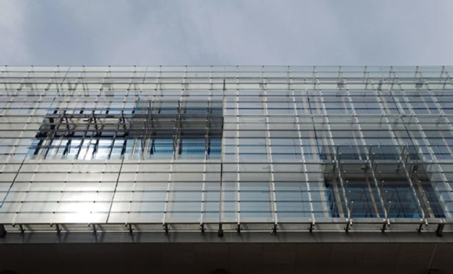 green design, eco design, sustainable design, Kraanspoor, Ontwerpgroep Trude Hooykaas, OTH, Amsterdam, craneway office, River Ij, repurposed architecture