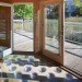 grey water, solar thermal, integrated house design, off grid, miro house, solar house, green demonstration house, OSU building, COSI, Ohio green building, eco micro house, eco demonstration house,