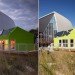grey water, solar thermal, integrated house design, off grid, miro house, solar house, green demonstration house, OSU building, COSI, Ohio green building, eco micro house, eco demonstration house,