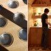 grey water, solar thermal, integrated house design, off grid, miro house, solar house, green demonstration house, OSU building, COSI, Ohio green building, eco micro house, eco demonstration house,