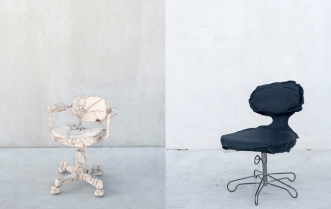 green design, eco design, sustainable design, Skin, Pepe Heykoop, recycled leather, furniture, TIny Miracles Foundation, Recycled furniture, repurposed leather
