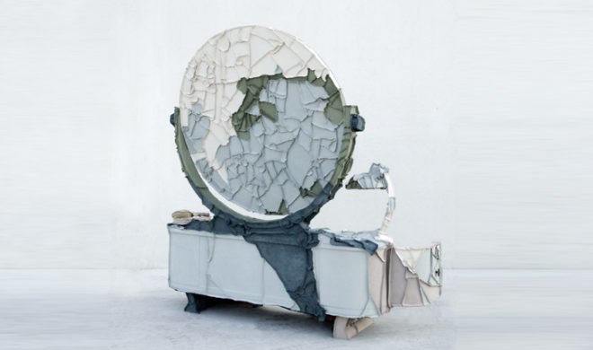 green design, eco design, sustainable design, Skin, Pepe Heykoop, recycled leather, furniture, TIny Miracles Foundation, Recycled furniture, repurposed leather