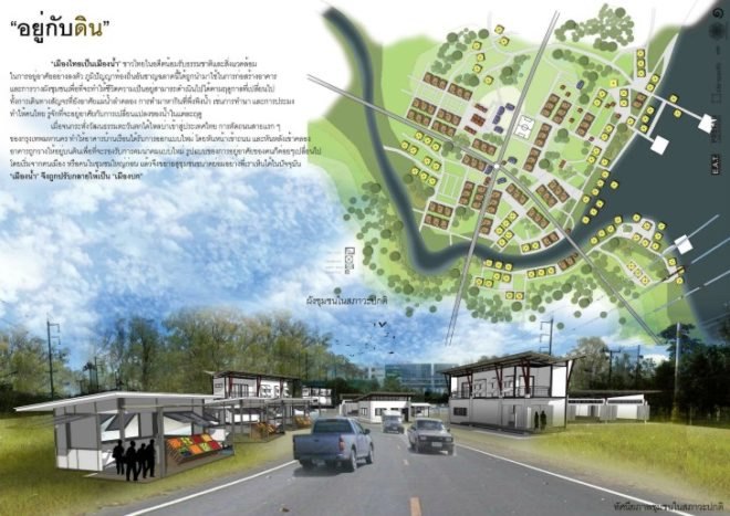 site-specific, prefab laboratory, amphibious house, floating house, flood-proof house, disaster-proof design