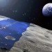 Shimizu Corporation, solar power moon, lunar solar power plant, Shimizu Corporation moon solar power, solar power, solar belt, luna belt, Shimizu Corporation luna belt, Shimizu Corporation solar power plan, moon solar power plant