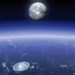 Shimizu Corporation, solar power moon, lunar solar power plant, Shimizu Corporation moon solar power, solar power, solar belt, luna belt, Shimizu Corporation luna belt, Shimizu Corporation solar power plan, moon solar power plant