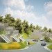 space invaders, nl architects, seoul, terraced apartments, green roof, residential development