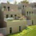space invaders, nl architects, seoul, terraced apartments, green roof, residential development