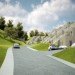 space invaders, nl architects, seoul, terraced apartments, green roof, residential development
