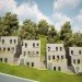 space invaders, nl architects, seoul, terraced apartments, green roof, residential development