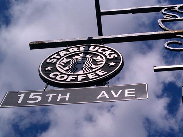 recycled materials,green packaging,green materials,green interiors,green furniture,green business,Decorative Objects,starbucks green initiatives,sustainable design Seattle,LED lamps,vintage furniture,organic coffee,tea house,locally sourced materials,Locally Sourced Furniture,