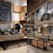 recycled materials,green packaging,green materials,green interiors,green furniture,green business,Decorative Objects,starbucks green initiatives,sustainable design Seattle,LED lamps,vintage furniture,organic coffee,tea house,locally sourced materials,Locally Sourced Furniture,
