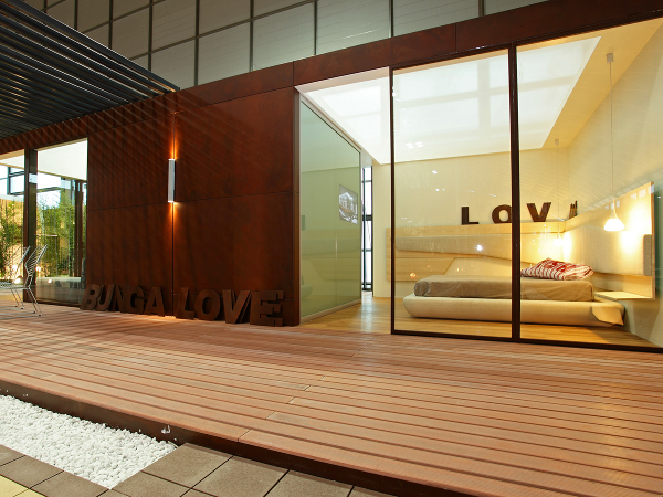 New Materials,Green Lighting,Green Holidays,Eco Tourism,Prefab Housing,Architecture,locally sourced wood,italian design, studio 63 architecture,pop-up hotel,green camping,