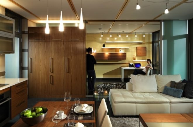 Sustainable Living Innovations, SLI, prefab apartments, prefab, prefab prototype, green building, sustainable architecture