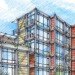 Sustainable Living Innovations, SLI, prefab apartments, prefab, prefab prototype, green building, sustainable architecture