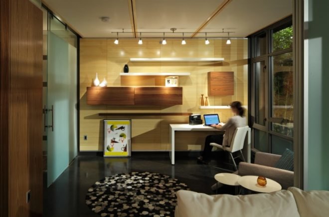 Sustainable Living Innovations, SLI, prefab apartments, prefab, prefab prototype, green building, sustainable architecture
