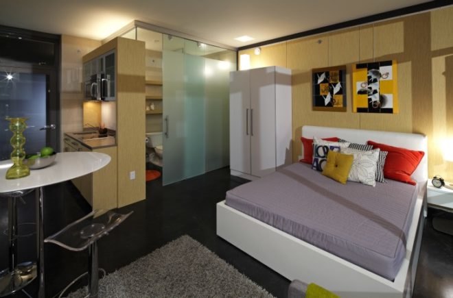 Sustainable Living Innovations, SLI, prefab apartments, prefab, prefab prototype, green building, sustainable architecture