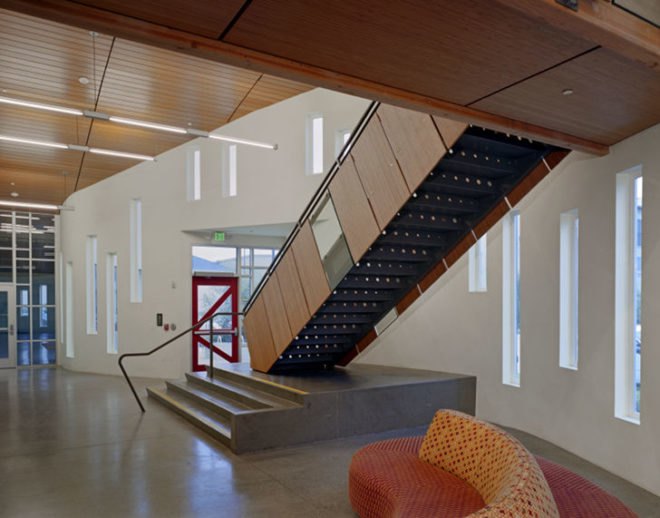 Tassafraronga Village, David Baker + Partners, Oakland, LEED ND, brownfield redevelopment, affordable housing