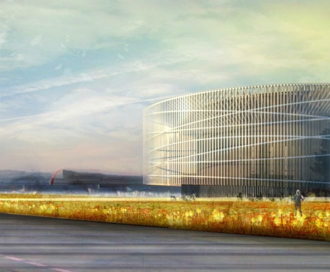 Tempelhof Airport, green renovation, urban garden, landscape architecture, tempelhof renovation, sutherland hussey, gross. max.