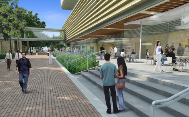The New Stanford Hospital, Rafael Viñoly Architects, Stanford, Daylighting, Modular design, hospital