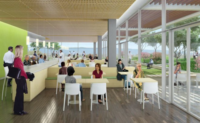 The New Stanford Hospital, Rafael Viñoly Architects, Stanford, Daylighting, Modular design, hospital