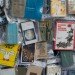 tower of babel, book sculpture, buenos aires, marta minujin, donated books, eco art