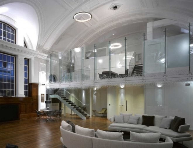 odern building renovation,rare architects, historic hotel, london green hotel, london green renovation, eco hotel, metal skin architecture,green facade, contemporary historic renovation,