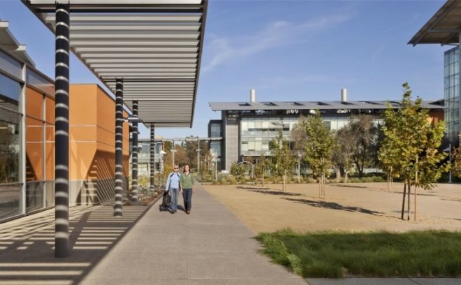 UC Davis WBF Lab, Flad Architects, sustainable wine, wine making, eco laboratory, Robert Mondavi Institute